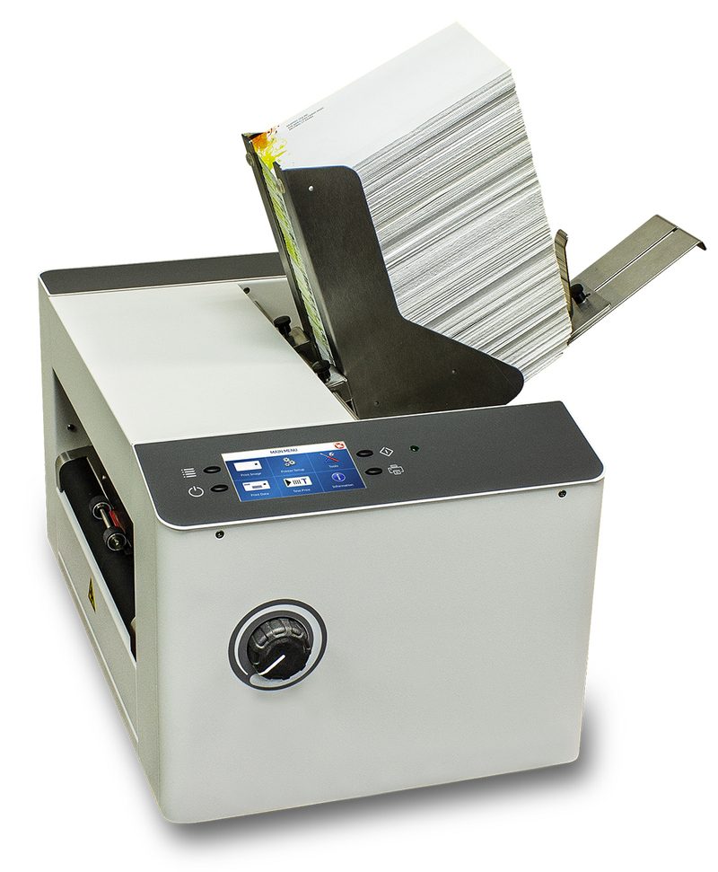 Quadient AS-450 monochrome address printer