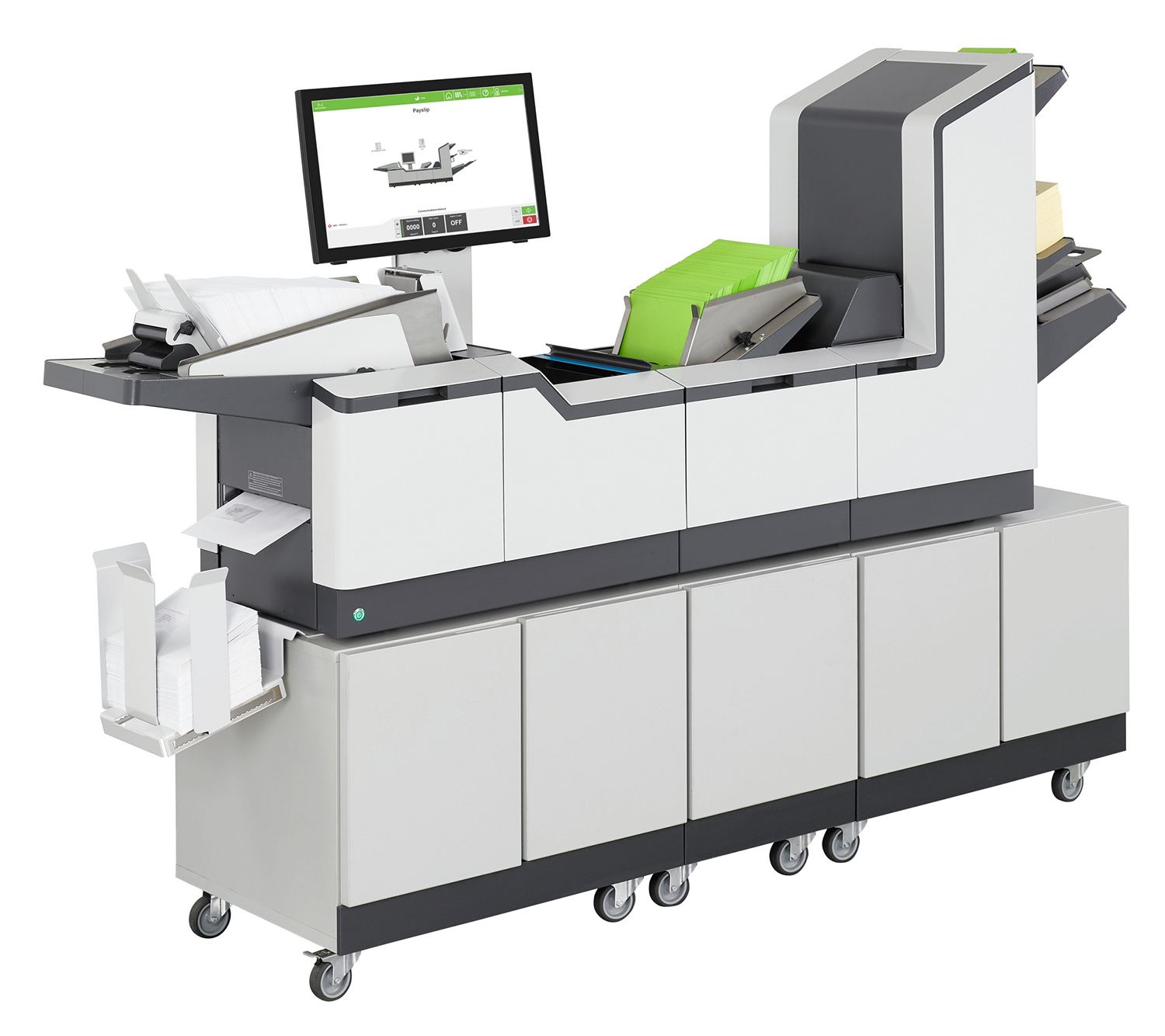 Quadient DS-180i folder-inserter
