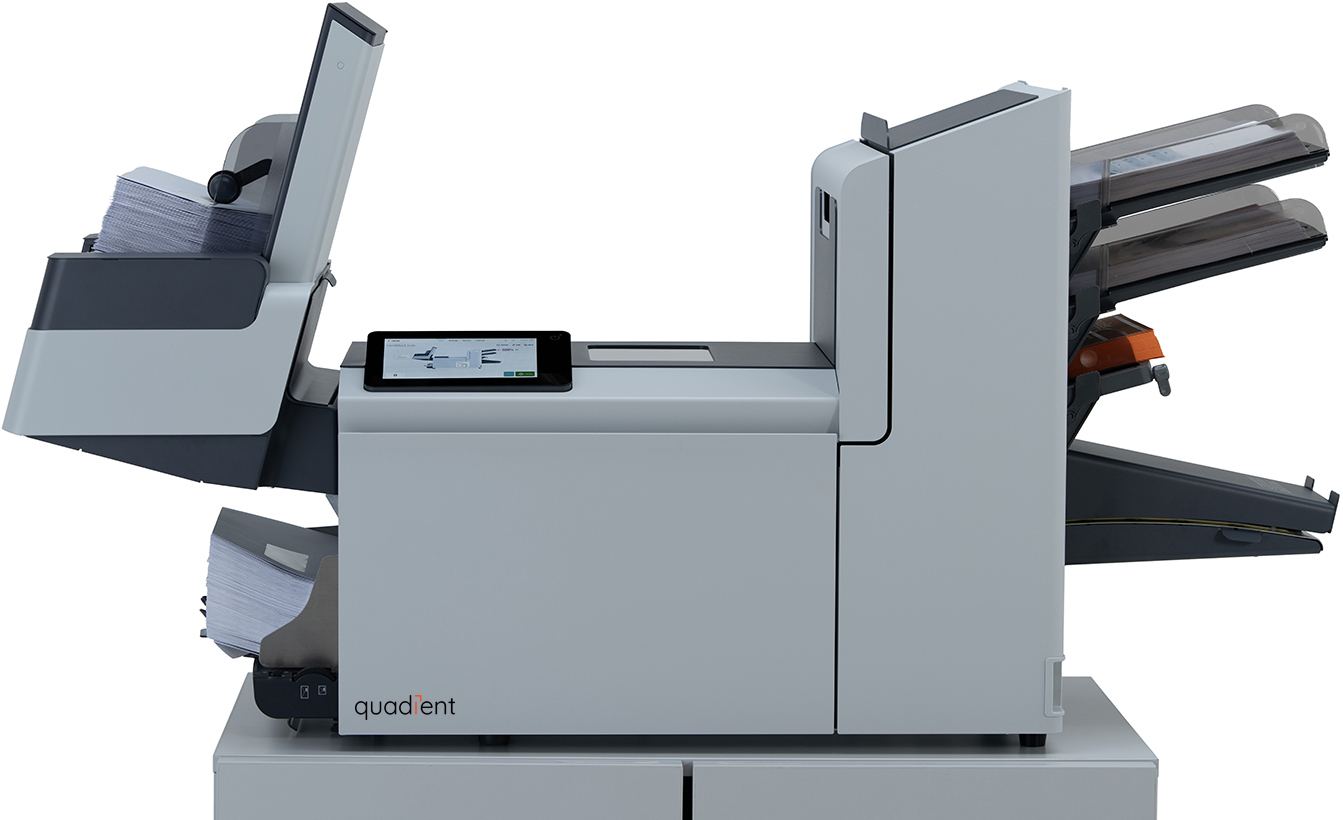 Quadient DS-67iQ folder-inserter