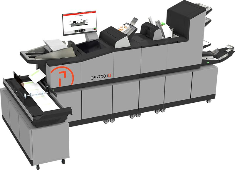 Quadient DS-700iQ folder-inserter