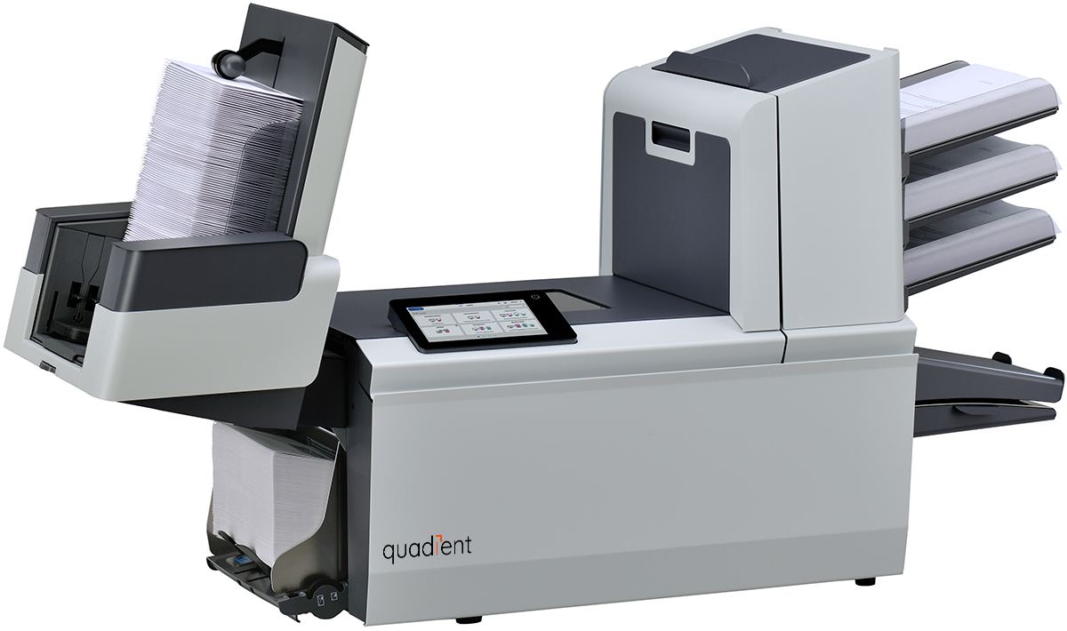 Quadient DS-77iQ folder-inserter