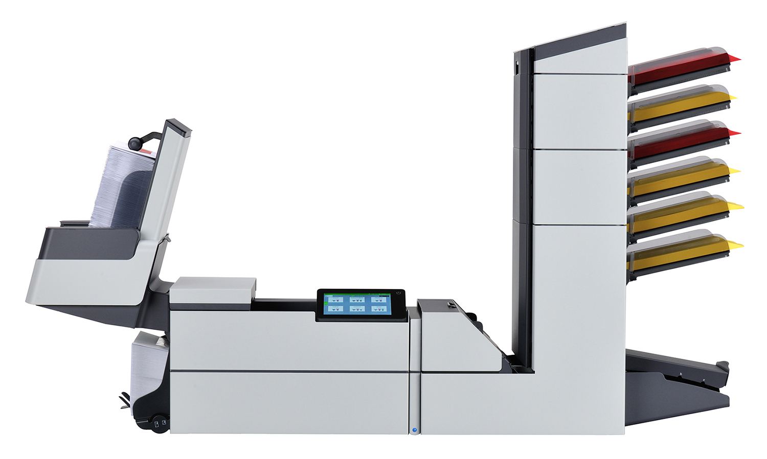 Quadient DS-85i folder-inserter