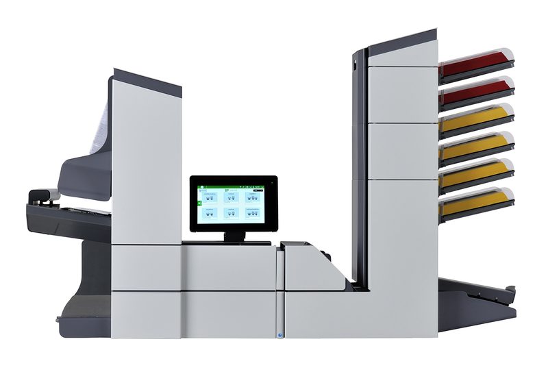 Quadient DS-95i folder-inserter