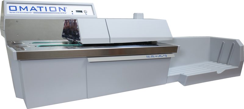 Quadient IM-210 automatic mail opener