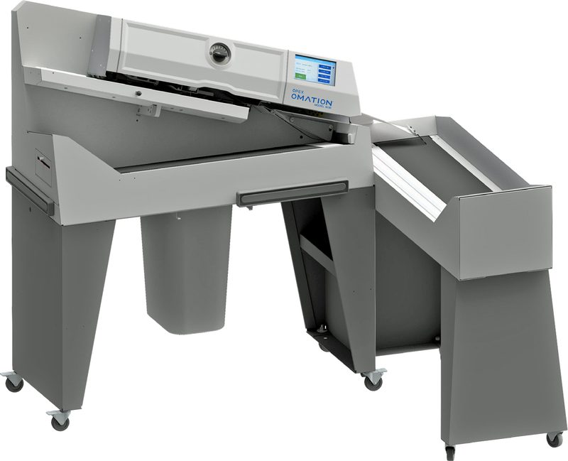 Quadient IM-306 high-volume mail opener