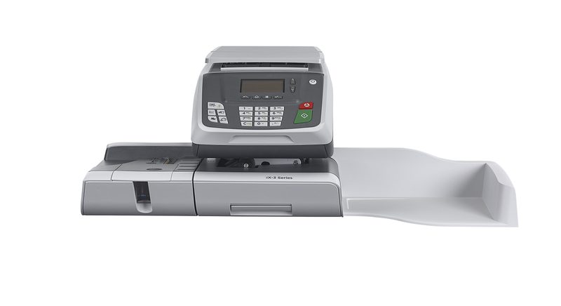 Quadient iX-3 postage meter