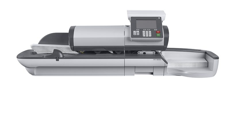 Quadient iX-7 mailing system