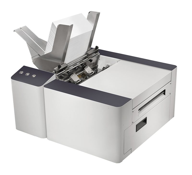 Quadient MACH 5 digital printer
