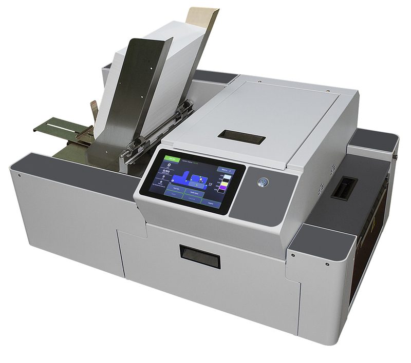Quadient MACH 6 digital printer